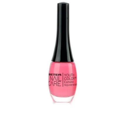 SOIN DES ONGLES YOUTH COLOR #065-corail profond 11 ml
