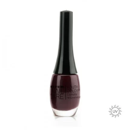 SOIN DES ONGLES YOUTH COLOR #070-rouge noir fusion 11 ml