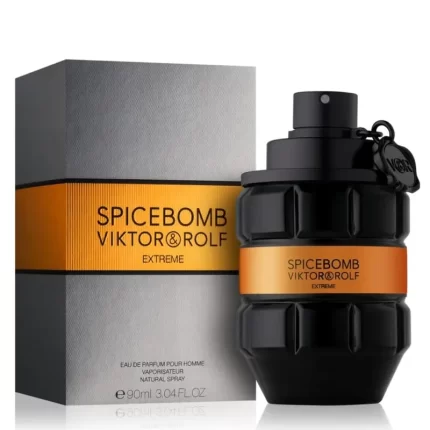 Spicebomb Extrême eau de parfum 90 Ml