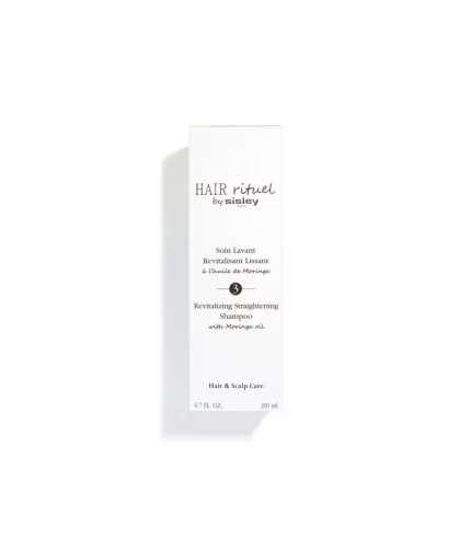 HAIR RITUEL soin lavant lissant à l'huile de moringa 200 ml