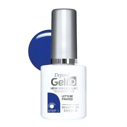Vernis GEL IQ #soyons pirates 5 ml