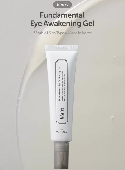 Gel éveil FUNDAMENTAL EYE 35 ml