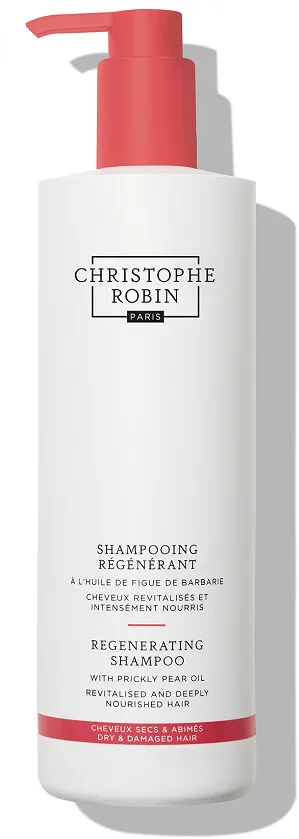 Shampoing RÉGÉNÉRANT à l'huile de figue de barbarie 500 ml