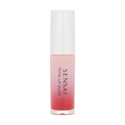 GLOSS À LÈVRES TOTAL #02-Rouge Akebono 4,5 ml