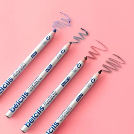 Crayon yeux BELCILS SENSITIVE EYES #bleu 1,4 gr