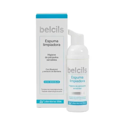 BELCILS MOUSSE NETTOYANTE 50 ml