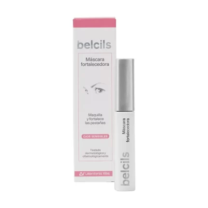 BELCILS MASCARA FORTIFIANT mascara #Noir 7 ml