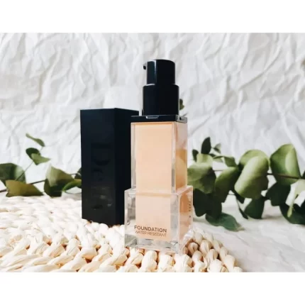 DELFY FONDATION base de maquillage waterproof #10 ivoire 35 ml
