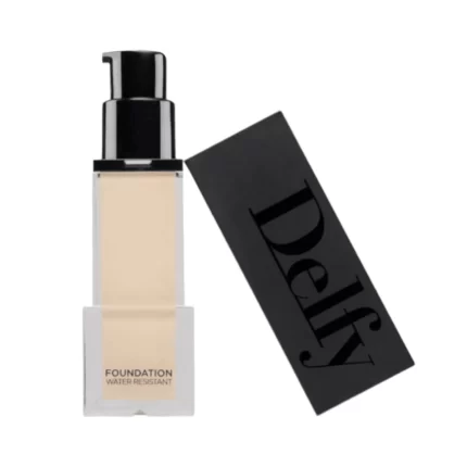 DELFY FONDATION base de maquillage waterproof #10 beige 35 ml