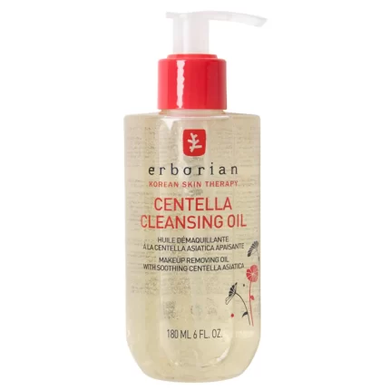 Huile nettoyante CENTELLA CLEANSING OIL 180 ml
