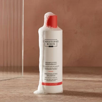 Shampoing RÉGÉNÉRANT à l'huile de figue de barbarie 250 ml