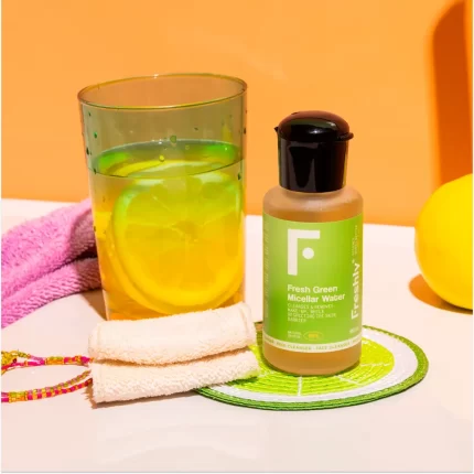 Eau micellaire FRESH GREEN 100 ml