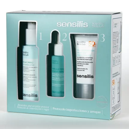 Coffret de 3 coffrets PURE AGE PERFECT PROTOCOL