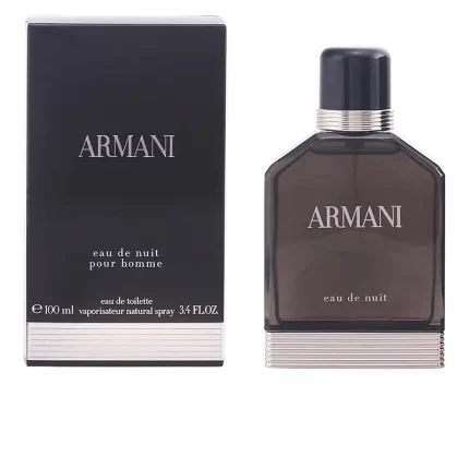 EAU DE NUIT POUR HOMME eau de toilette vaporisateur 100 ml