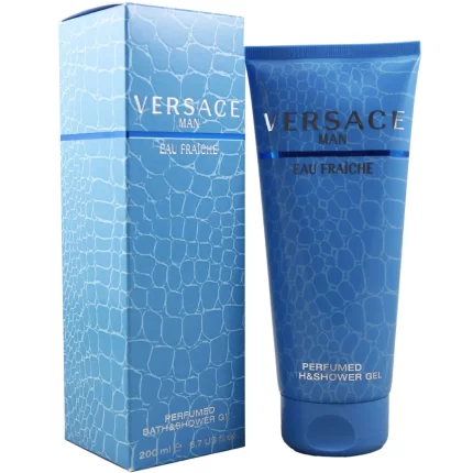 Gel douche EAU FRAÎCHE 200 ml
