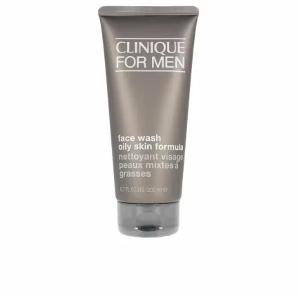 Nettoyant visage HOMME 200 ml