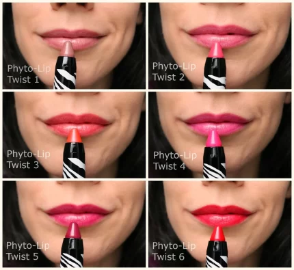 PHYTO LIP twist #03-pêche