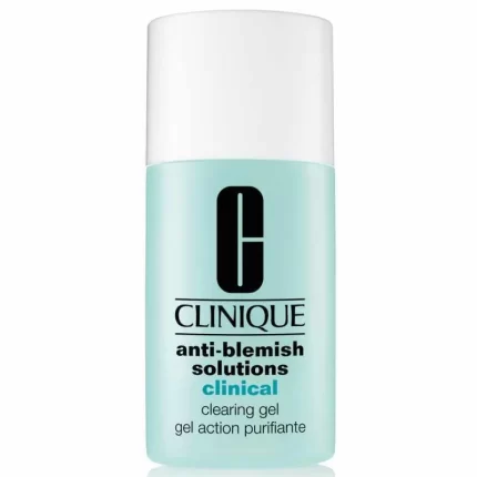 Gel éclaircissant clinique ANTI-BLEMISH SOLUTIONS 30 ml