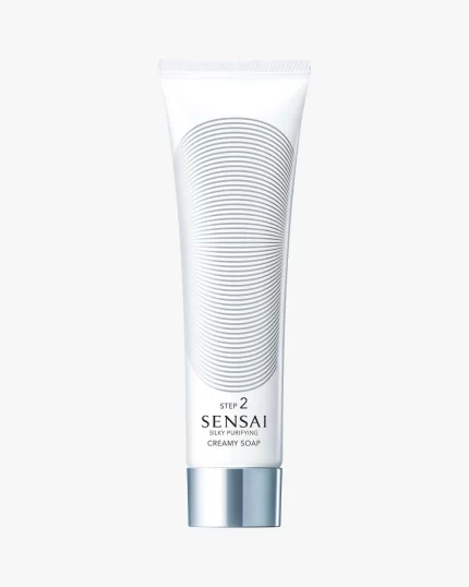 Savon crémeux purifiant soyeux 125 ml