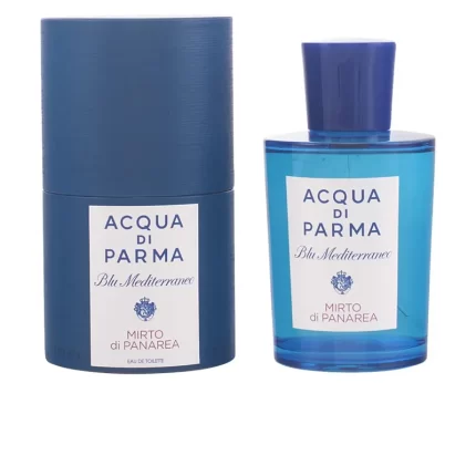 BLU MEDITERRANEO MIRTO DI PANAREA eau de toilette vaporisateur 150 ml