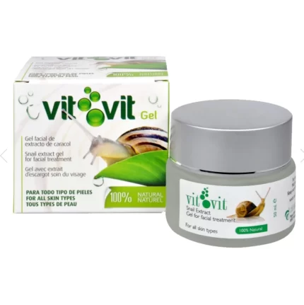 Gel à l'extrait d'escargot VIT VIT 50 ml
