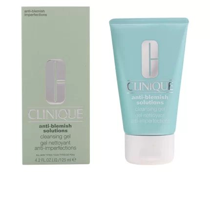 Gel nettoyant ANTI-BLEMISH SOLUTIONS 125 ml