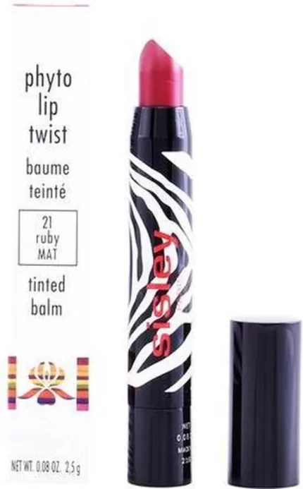 PHYTO LIP twist #09-châtain