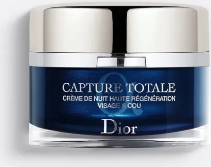 CAPTURE TOTALE crème de nuit haute régénération 60 ml