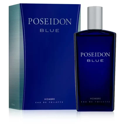 Poséidon Blue Eau de Toilette Vaporisateur 150 ml