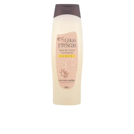 FRESH DROPS Eau de Cologne concentrée pour homme 750 ml