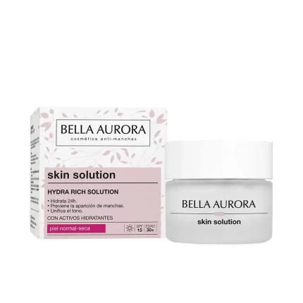 HYDRA RICH crème hydratante intensive anti-taches SPF15 50 ml