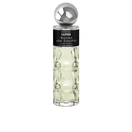 SAPHIR BOXES eau de parfum vaporisateur 200 ml