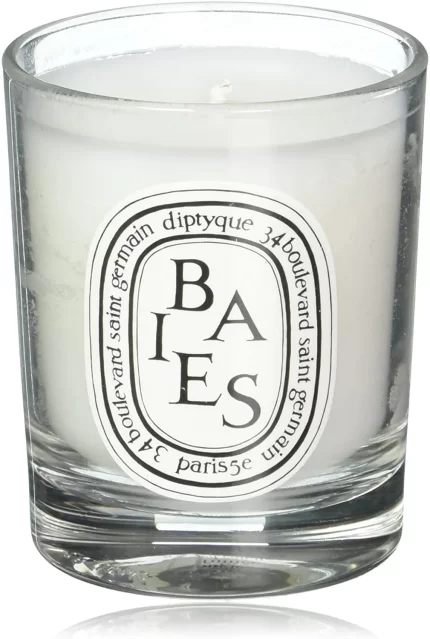 BOUGIE PARFUMÉE baies 190 gr