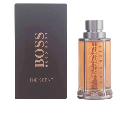 Eau de toilette vaporisateur THE SCENT 100 ml