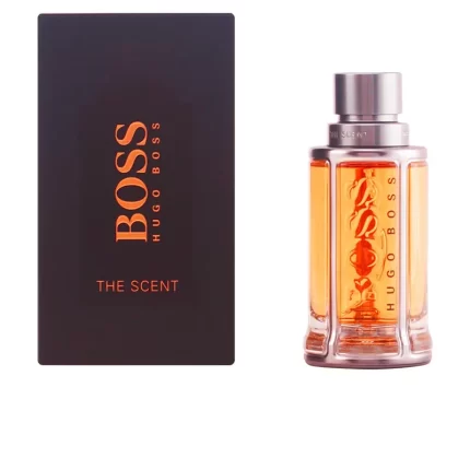 Eau de toilette vaporisateur THE SCENT 50 ml
