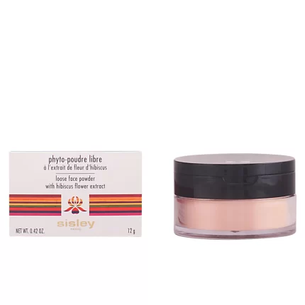 Poudre PHYTO LIBRE #irisée
