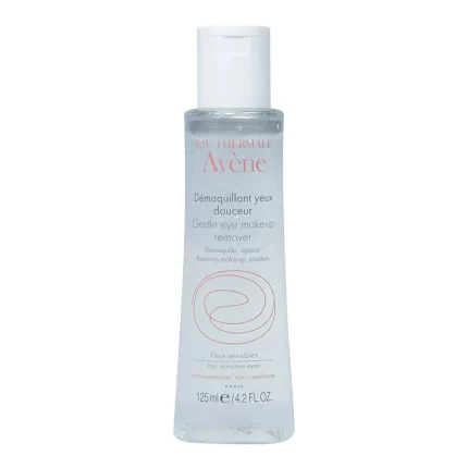 Démaquillant doux pour les yeux 125 ml