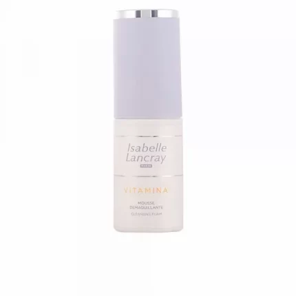 VITAMINE Mousse Démaquilliant 100 ml
