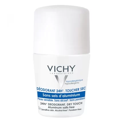 Déo roll-on 24h sans aluminium 50 ml