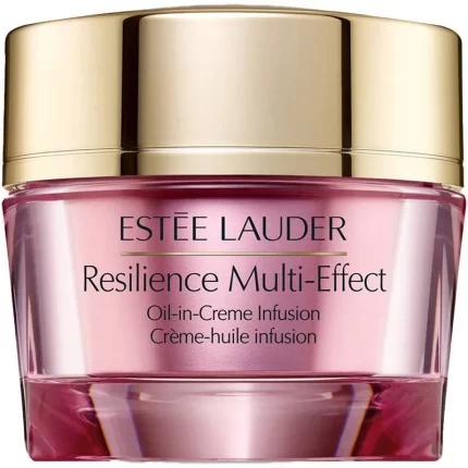 Infusion Huile-en-Crème Multi-Effets Résilience 50 ml