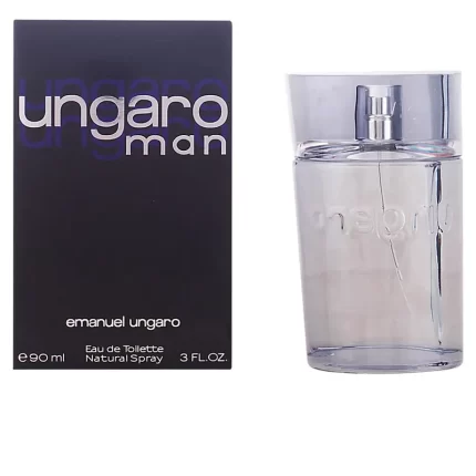 UNGARO HOMME eau de toilette vaporisateur 90 ml