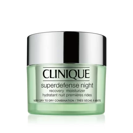 SUPERDEFENSE NIGHT crème hydratante réparatrice I/II 50 ml