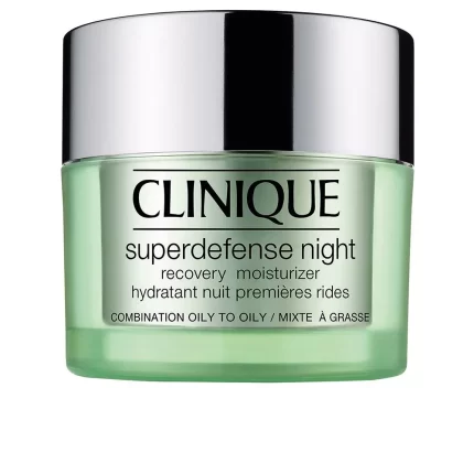 SUPERDEFENSE NIGHT crème hydratante réparatrice III/IV 50 ml