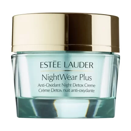 Crème de nuit détoxifiante et antioxydante NightWear Plus 50 ml