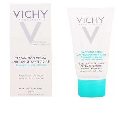 Crème de traitement DEO anti-transpirante 7 jours crème 30 ml