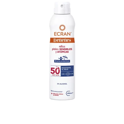 ECRAN DENENES brume protectrice SPF50+ 250 ml