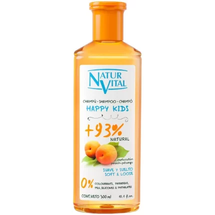 Shampoing HAPPY KIDS 300 ml