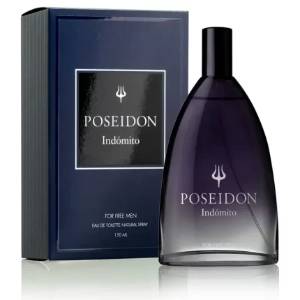 POSEIDON INDOMITO POUR HOMME eau de toilette vaporisateur 150 ml