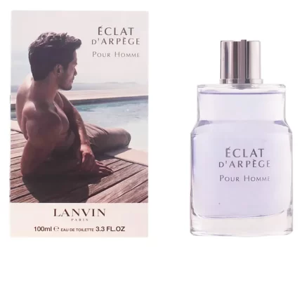 ÉCLAT D'ARPEGE POUR HOMME eau de toilette vaporisateur 100 ml