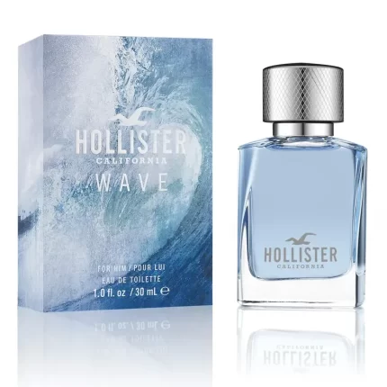 Eau de toilette vaporisateur WAVE FOR HIM 30 ml